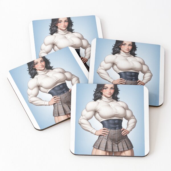 Item preview, Muscle Gym Woman designed and sold by Juan84.