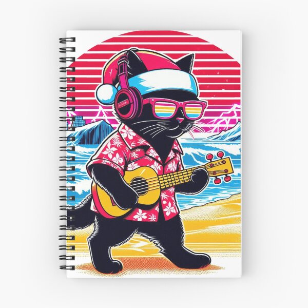 Item preview, Cat Ukulele designed and sold by maximinano100k.