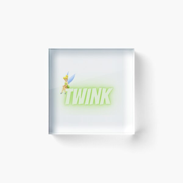 Item preview, Twink designed and sold by Silly Stickers Etc..