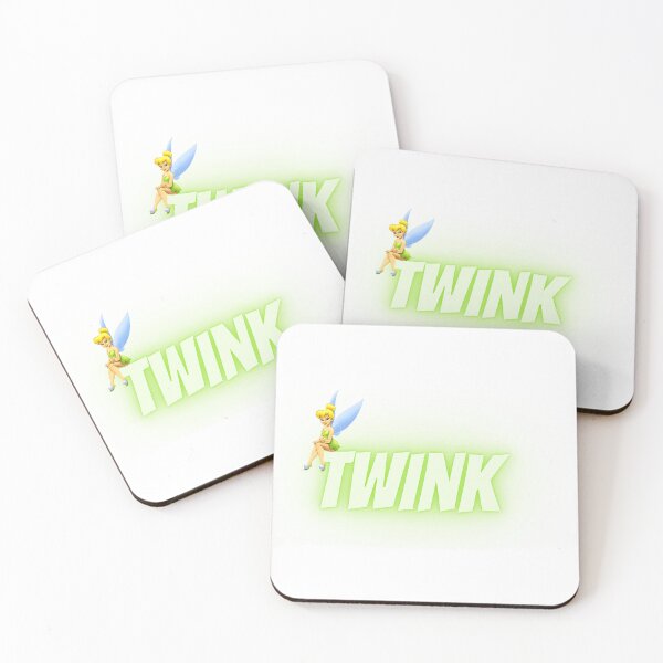Item preview, Twink designed and sold by Silly Stickers Etc..
