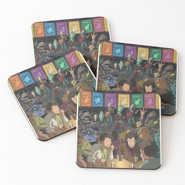 Item preview, Space Exploration SciFi Adventures Under Starry Skies designed and sold by ART ATTACK ZONE.
