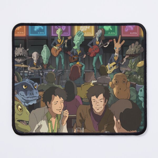 Item preview, Space Exploration SciFi Adventures Under Starry Skies designed and sold by ART ATTACK ZONE.
