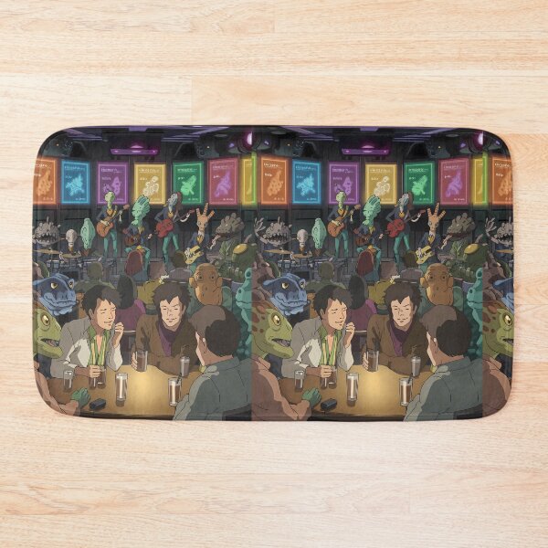 Item preview, Space Exploration SciFi Adventures Under Starry Skies designed and sold by ART ATTACK ZONE.