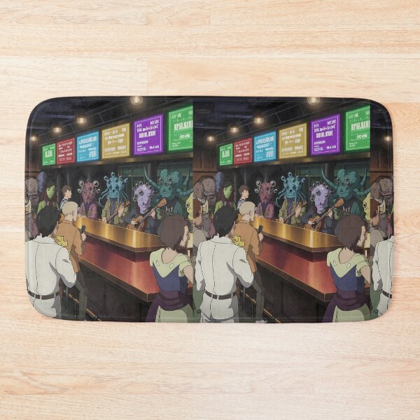 Item preview, Mystical Sci-Fi Adventures Under Starry Skies designed and sold by ART ATTACK ZONE.