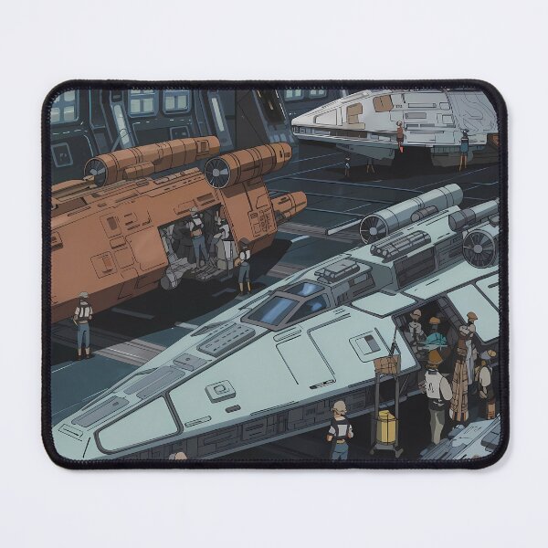 Item preview, World Sci-Fi Adventures Under Starry Skies designed and sold by ART ATTACK ZONE.