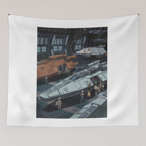 Item preview, World Sci-Fi Adventures Under Starry Skies designed and sold by ART ATTACK ZONE.