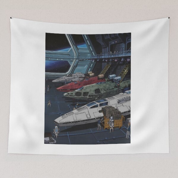 Item preview, Stars Sci-Fi Adventures Under Starry Skies designed and sold by ART ATTACK ZONE.