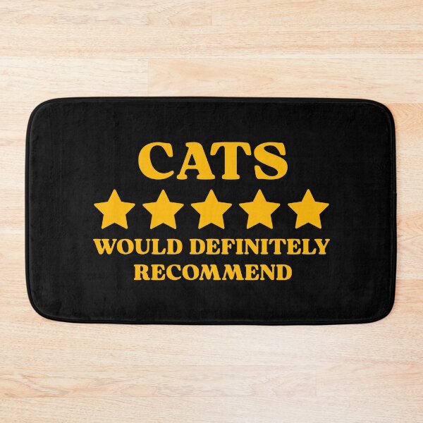 Item preview, Cat Review designed and sold by PetSafari.