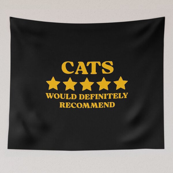 Item preview, Cat Review designed and sold by PetSafari.