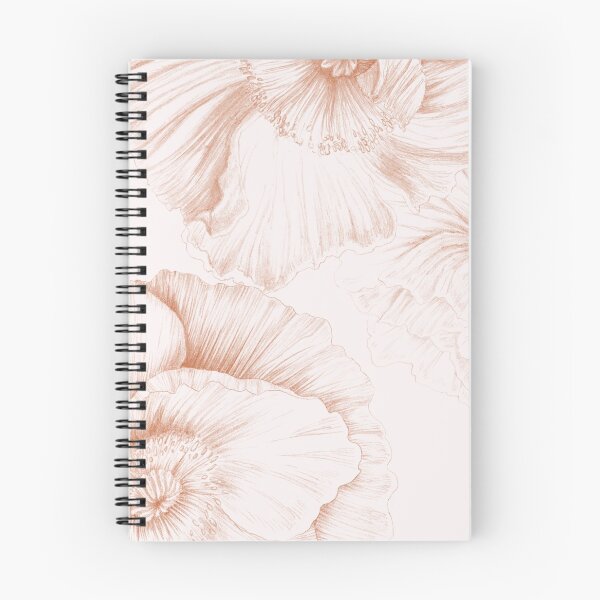 Item preview, Pink Peony Poppy designed and sold by anne lovenskjold.