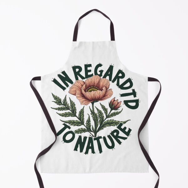 Item preview, In Regard To Nature designed and sold by SignumShop.
