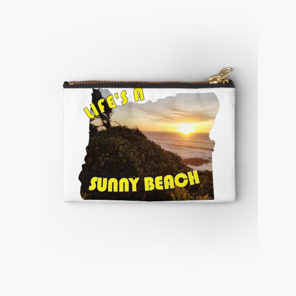 Item preview, Life's a Sunny Beach designed and sold by Teedoodle.