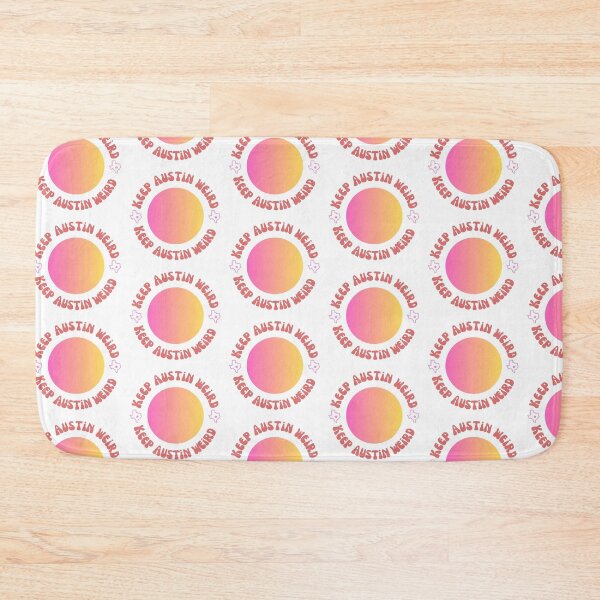 Item preview, Keep Austin Weird Cute Trendy Design designed and sold by yamiletb141.