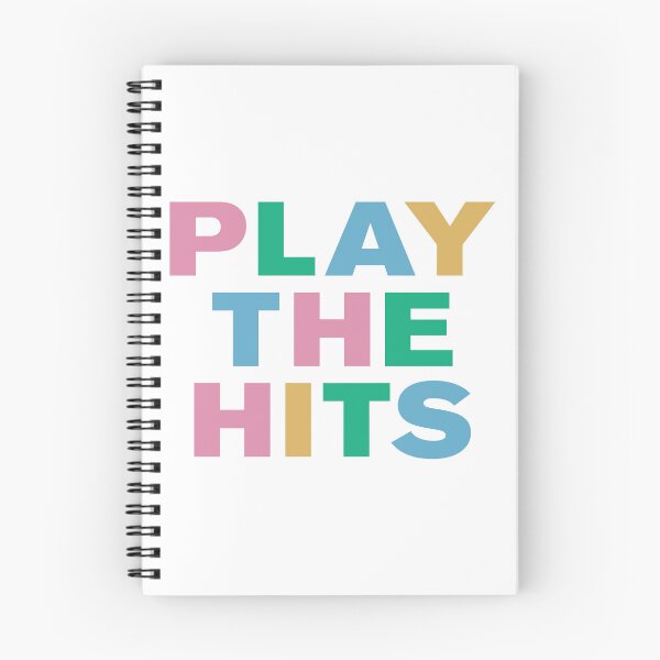Item preview, Play The Hits designed and sold by Andreavictors.