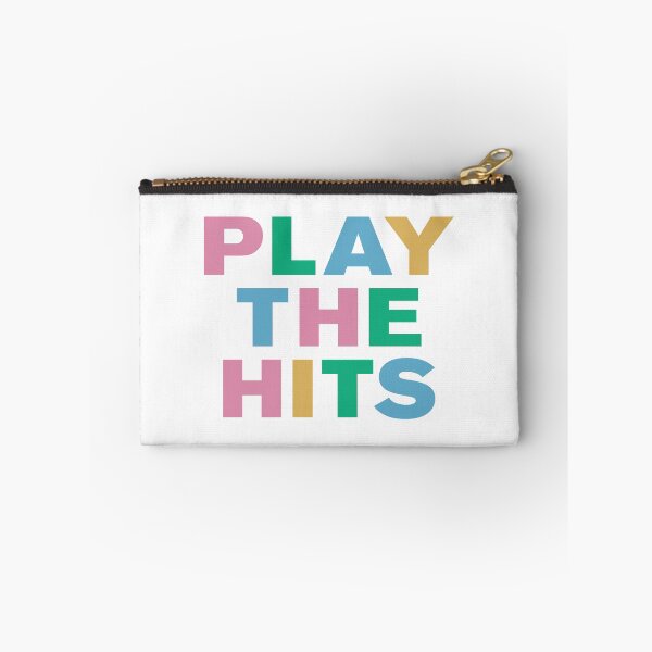 Item preview, Play The Hits designed and sold by Andreavictors.