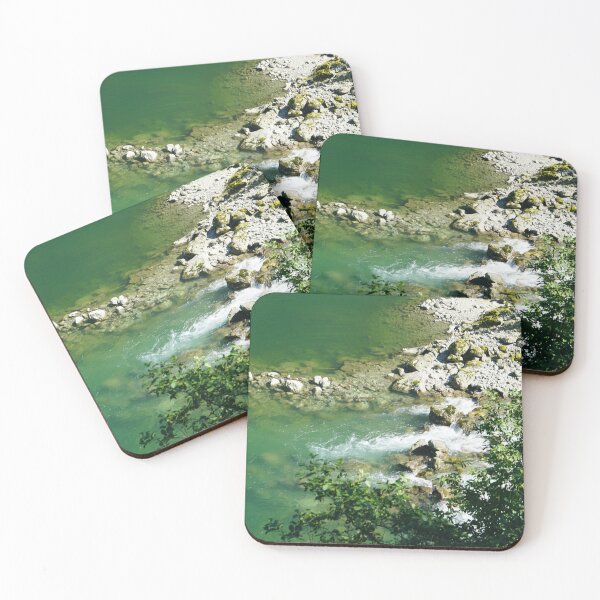Item preview, River flowing into open water  designed and sold by El-images1.