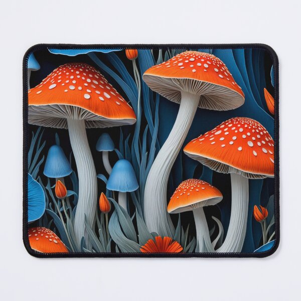 Item preview, Mushrooms designed and sold by zzsuzsa.
