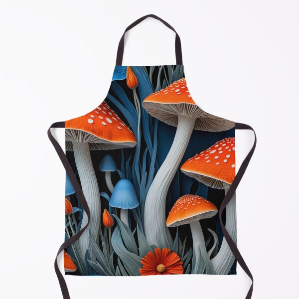 Item preview, Mushrooms designed and sold by zzsuzsa.