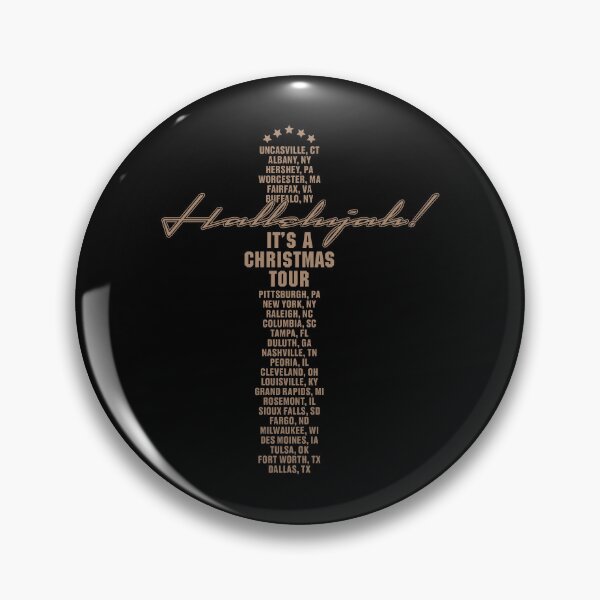 Item preview, PTX Hallelujah Tour V2 designed and sold by Andreavictors.