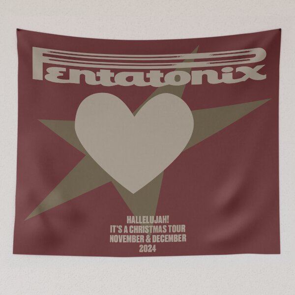 Item preview, PTX Heart Brick designed and sold by Andreavictors.