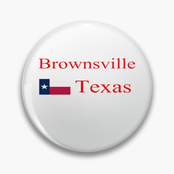 Item preview, Brownsville Texas - Stylish Prints designed and sold by Fleetwood1994.