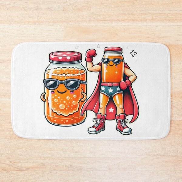 Item preview, Kombucha Superhero designed and sold by MaviArt-ADesign.