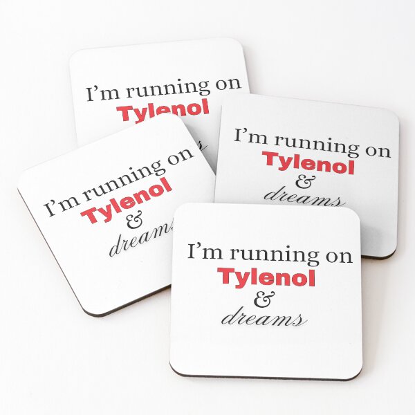Item preview, Tylenol & dreams designed and sold by TrishyFishy25.