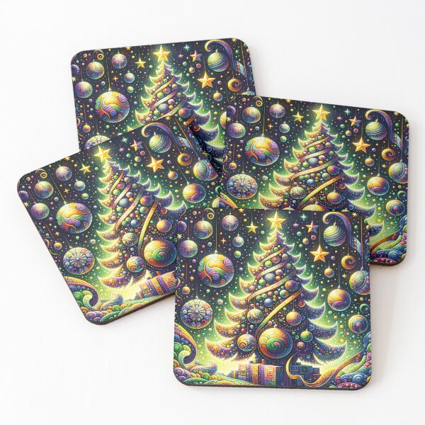 Item preview, Christmas tree designed and sold by zzsuzsa.