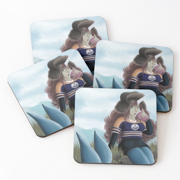 Item preview, Canadian Mermaid for MerMay designed and sold by donabelle.