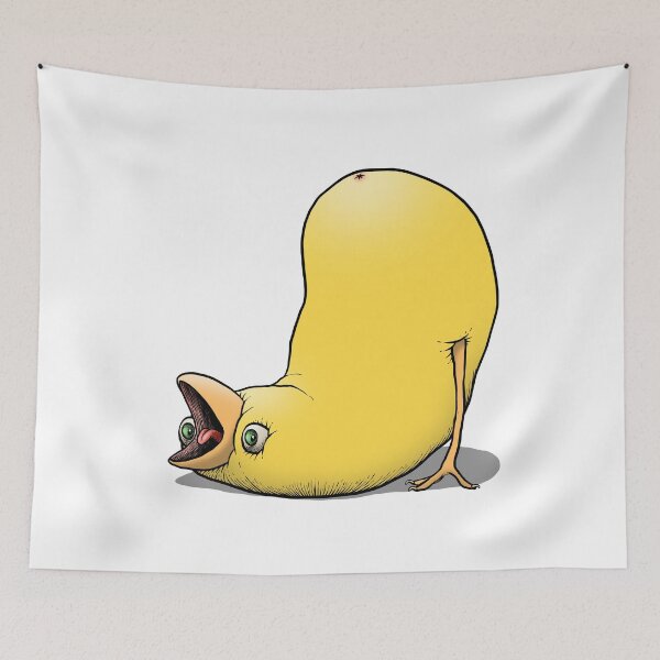Item preview, Chick designed and sold by Toupee3000.