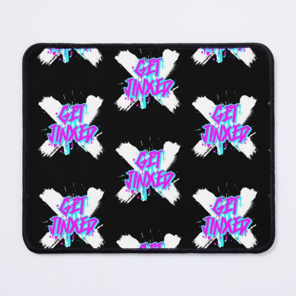 Item preview, Get Jinxed designed and sold by WoodburyLake.