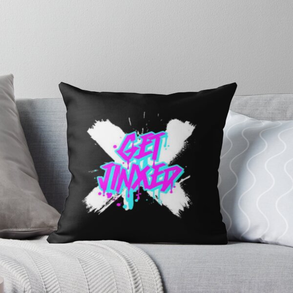 Item preview, Get Jinxed  designed and sold by WoodburyLake.