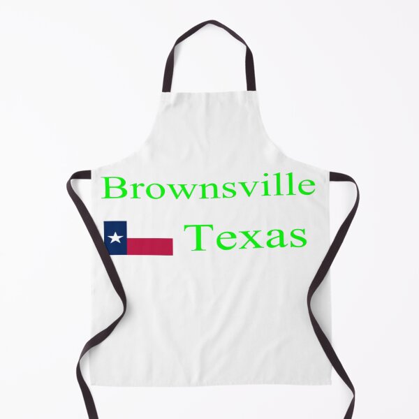 Item preview, Brownsville Texas - Stylish Prints designed and sold by Fleetwood1994.