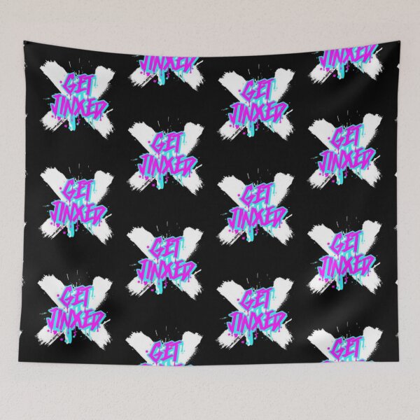 Item preview, Get Jinxed  designed and sold by WoodburyLake.