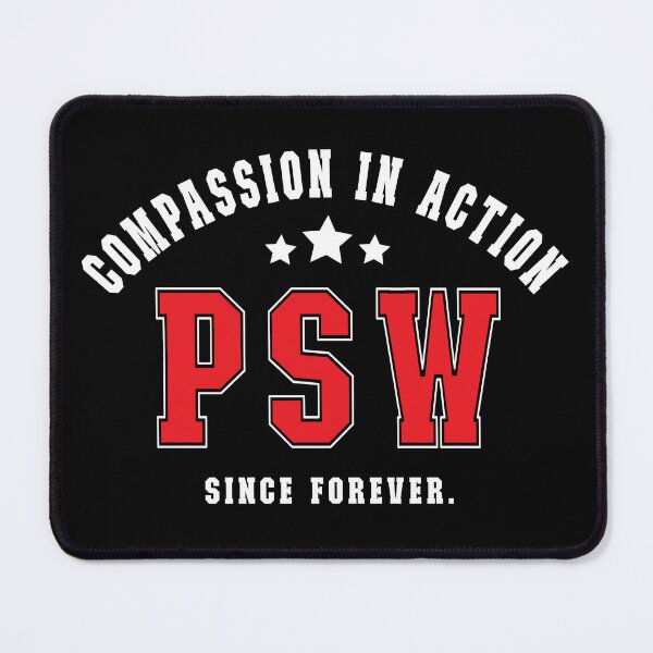 Item preview, Personal support Worker, Gift for PSW designed and sold by TaraGbear.