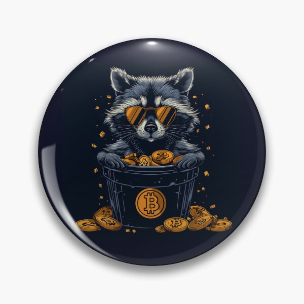 Item preview, Stock Raccoon designed and sold by patternshoprad.