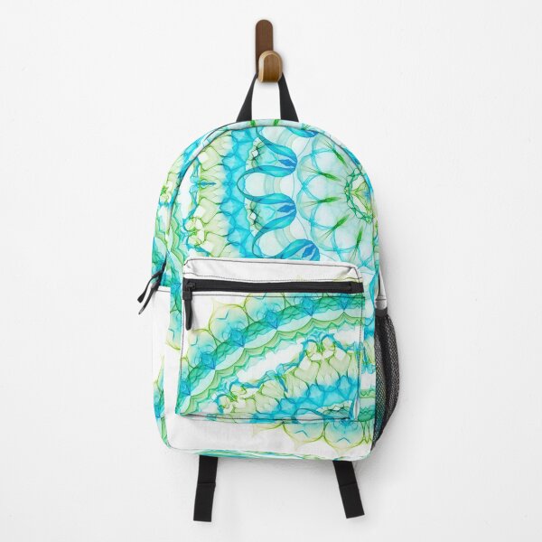 Item preview, Sea Colors Mandala designed and sold by AntonyMitchell.