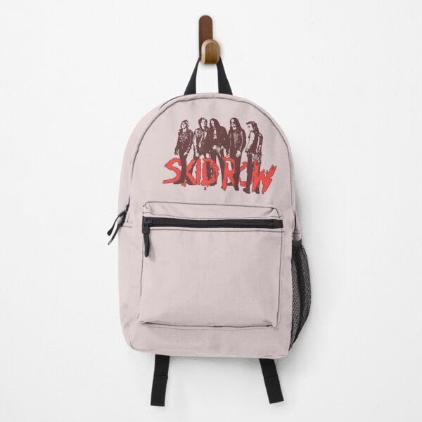 Item preview, Skid Row: A Legacy of Heavy Metal designed and sold by NickTaroDesign.