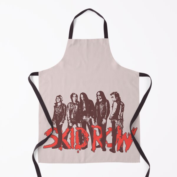 Item preview, Skid Row: A Legacy of Heavy Metal designed and sold by NickTaroDesign.