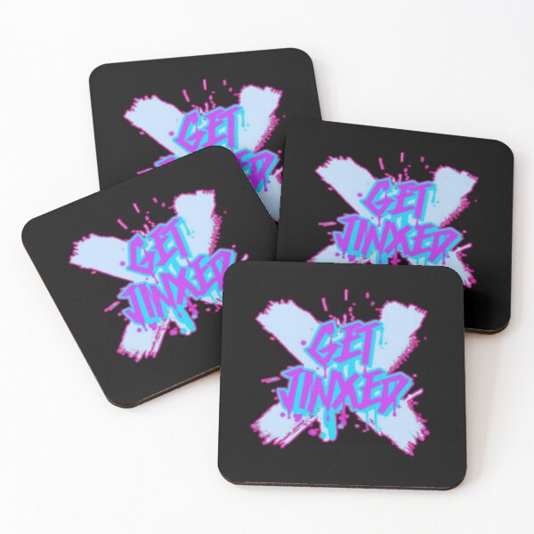 Item preview, Get Jinxed  designed and sold by WoodburyLake.