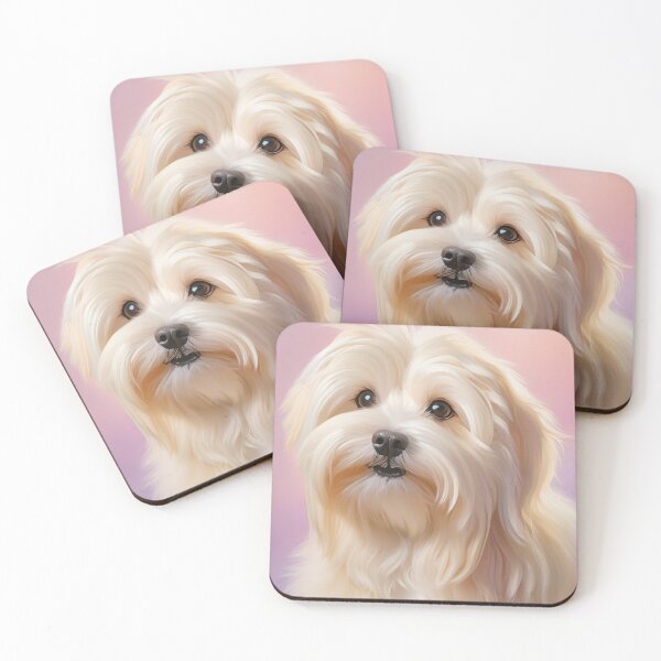 Item preview, Elegant Havanese designed and sold by Godiseins.