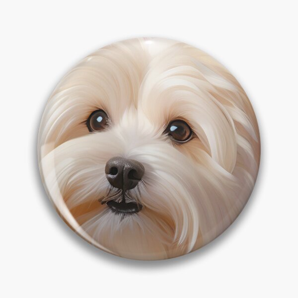 Item preview, Elegant Havanese designed and sold by Godiseins.