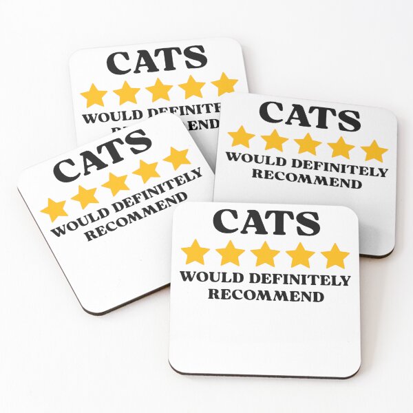 Item preview, Cat Review designed and sold by PetSafari.