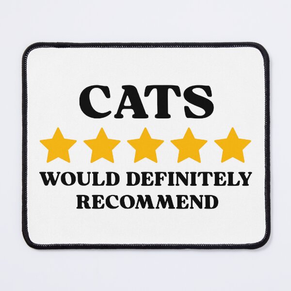 Item preview, Cat Review designed and sold by PetSafari.