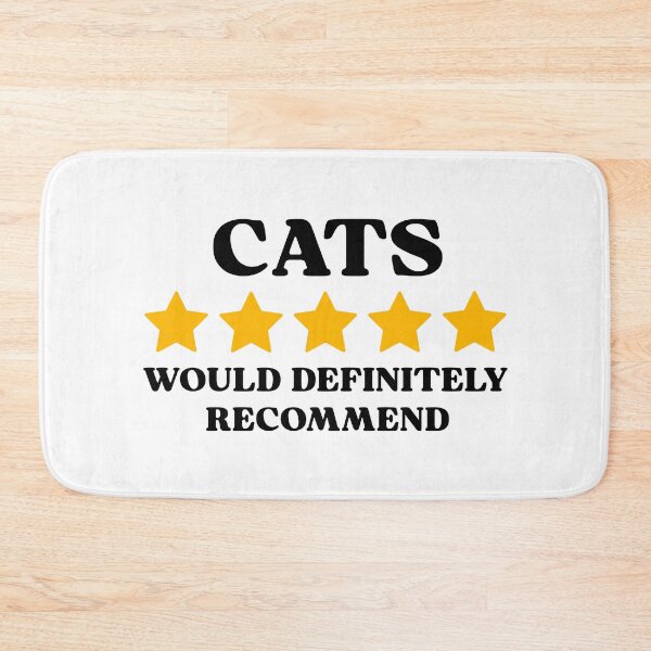 Item preview, Cat Review designed and sold by PetSafari.