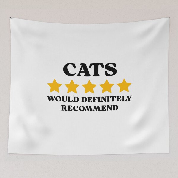 Item preview, Cat Review designed and sold by PetSafari.