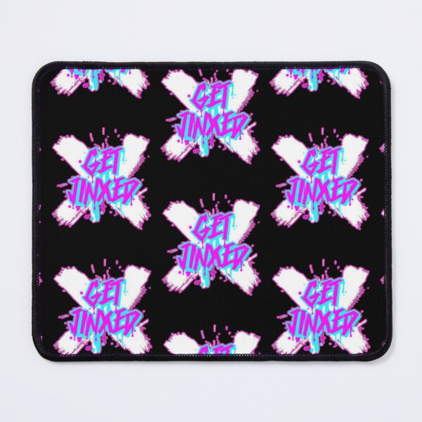 Item preview, Get Jinxed designed and sold by WoodburyLake.