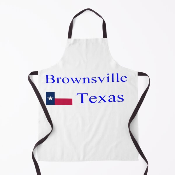 Item preview, Brownsville Texas - Stylish Prints designed and sold by Fleetwood1994.