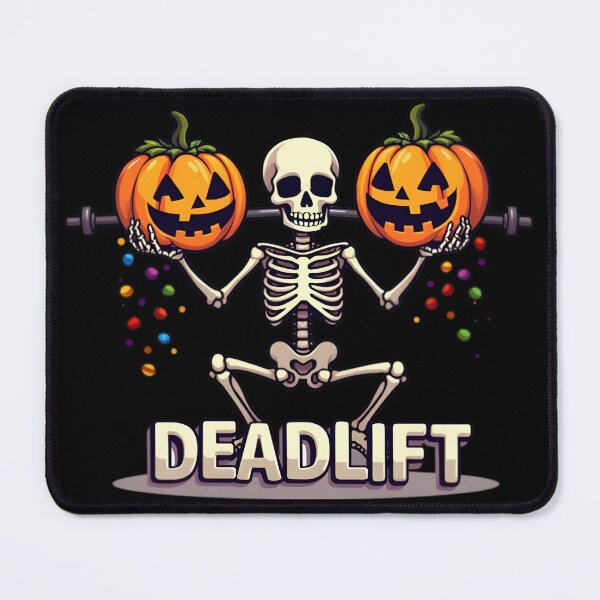 Item preview, Deadlift to the Core designed and sold by Knot-and-Craft.