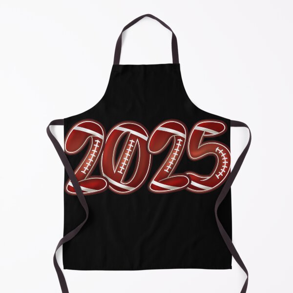 Item preview, Football 2025 New Year Happy New Year Welcome 2025 It's a 2025 designed and sold by KolorellaS.